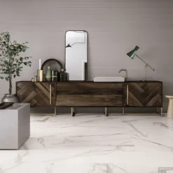 Vloertegel Keope Lux Calacatta Gold Gepolijst 20x120 Cm (Doosinhoud 1.44M2) -Goedkope Stijl Baden Winkel 0e97ef22a0faff70170288a0e42db036 2