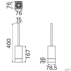 Toiletborstelset Haceka Aline Gold 41,4 Cm Aluminium Mat Goud 7 Toiletborstelset Haceka Aline Gold 41,4 Cm Aluminium Mat Goud -Goedkope Stijl Baden Winkel 1208665 tech