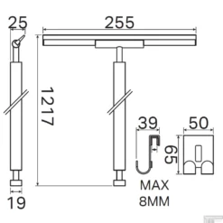 Vloerwisser Haceka Selection Lang Met Haak Mat Zwart 7 Vloerwisser Haceka Selection Lang Met Haak Mat Zwart -Goedkope Stijl Baden Winkel 1208743 tech 2