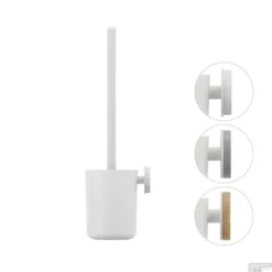 Toiletborstelhouder Tiger Urban Muur Mat Wit 20 Toiletborstelhouder Tiger Urban Muur Mat Wit -Goedkope Stijl Baden Winkel 1317330146 sfeer 2