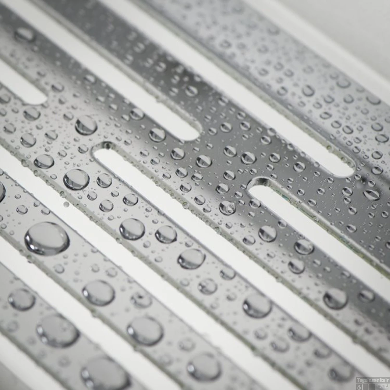 Flaconhouder Tiger Caddy Chroom 7 Flaconhouder Tiger Caddy Chroom - Afbeelding 5