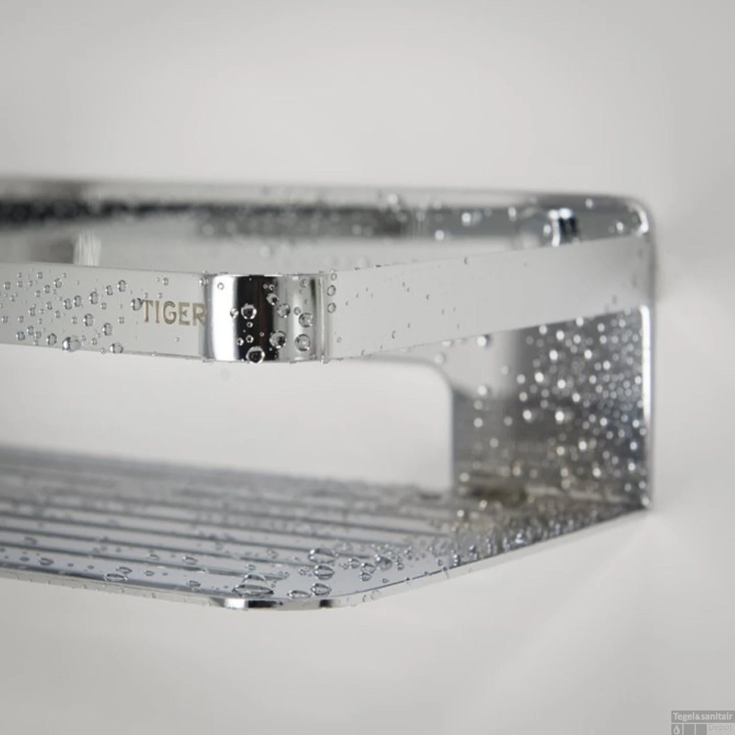 Flaconhouder Tiger Caddy Chroom 8 Flaconhouder Tiger Caddy Chroom - Afbeelding 6