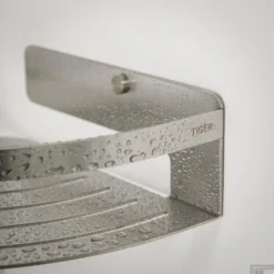 Hoekkorf Tiger Caddy Groot RVS Geborsteld -Goedkope Stijl Baden Winkel 1400630946 sfeer 3