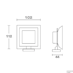 Zeephouder Sapho Apollo Hangend 10.2x11.2 Cm Melkglas / Chroom 7 Zeephouder Sapho Apollo Hangend 10.2x11.2 Cm Melkglas / Chroom -Goedkope Stijl Baden Winkel 1416 02 zeephouder sapho apollo hangend 10.2x11.2 cm melkglas chroom 2