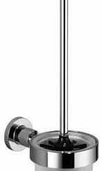 Dornbracht Tara. Closetborstelhouder Platina Mat