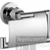 Dornbracht Tara. Closetrolhouder Met Klep Chroom