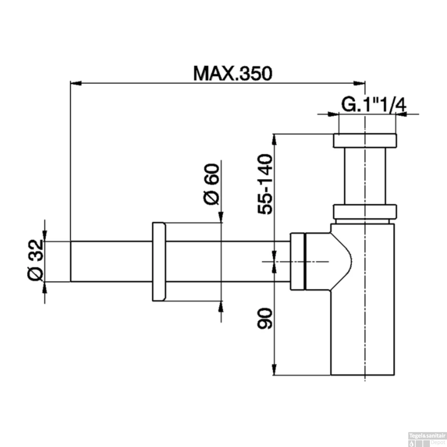 Salenzi Fonteinset Spy 40x30 Cm Mat Wit (Keuze Uit 8 Kranen In 4 Kleuren) 15 Salenzi Fonteinset Spy 40x30 Cm Mat Wit (Keuze Uit 8 Kranen In 4 Kleuren) - Afbeelding 13