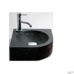 FonteinPack Rondo Hardsteen 30x30x10cm (Keuze Uit 18 Kranen) 11 FonteinPack Rondo Hardsteen 30x30x10cm (Keuze Uit 18 Kranen) -Goedkope Stijl Baden Winkel 1860101 0 porto novo 002 shop