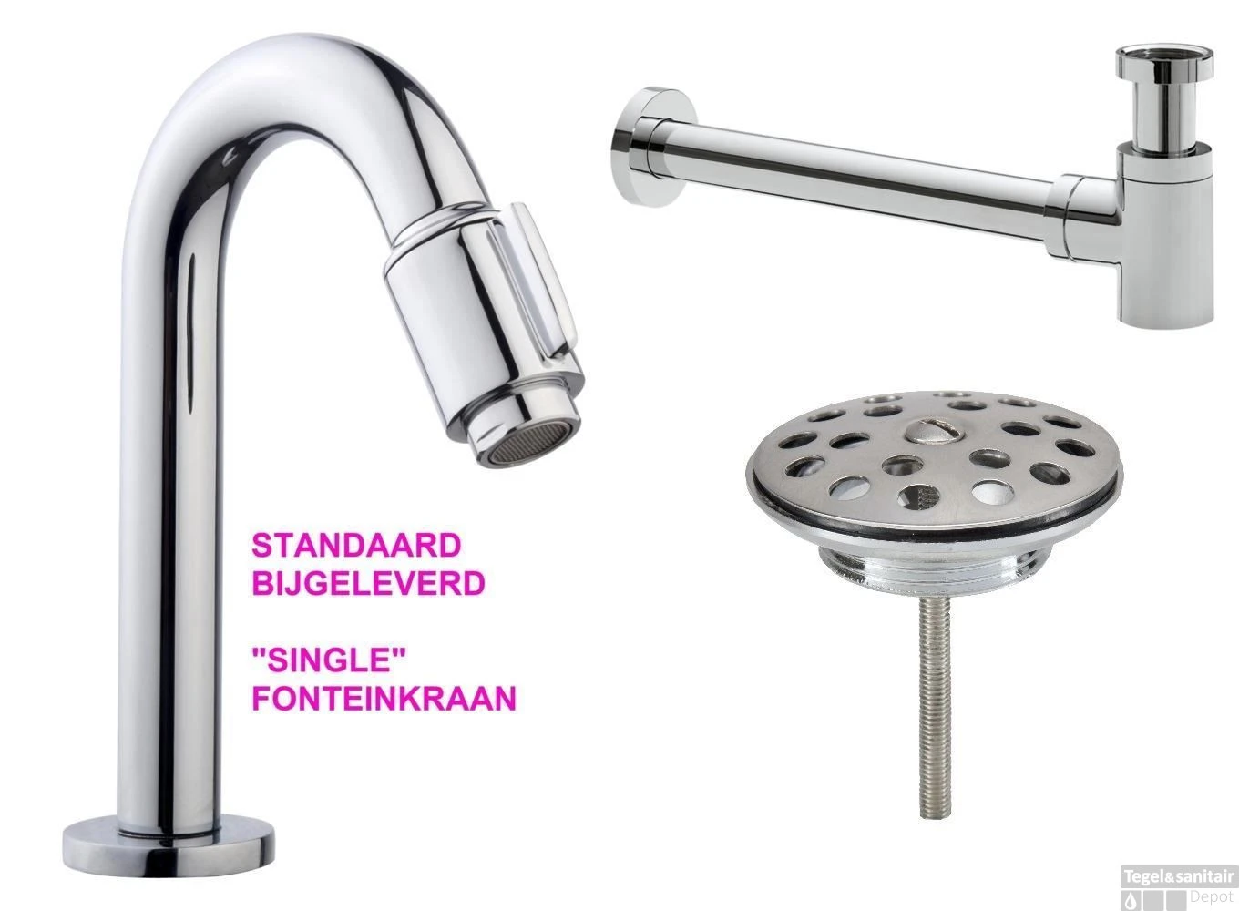 FonteinPack Flow Hardsteen Rechts 35x24x10cm (Keuze Uit 18 Kranen) 4 FonteinPack Flow Hardsteen Rechts 35x24x10cm (Keuze Uit 18 Kranen) - Afbeelding 2