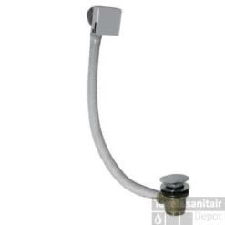 Cascade-Tres Badafvoerplug Met Overloop 13453440