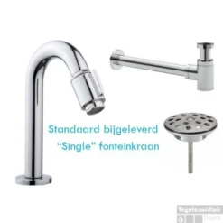 FonteinPack FONTEIN Corsa 450 X 250 X 120 Mm Links (Keuze Uit 18 Kranen) 9 FonteinPack FONTEIN Corsa 450 X 250 X 120 Mm Links (Keuze Uit 18 Kranen) -Goedkope Stijl Baden Winkel 1862410 2 standaard opties1 compleet 5 1 2 1 2 1