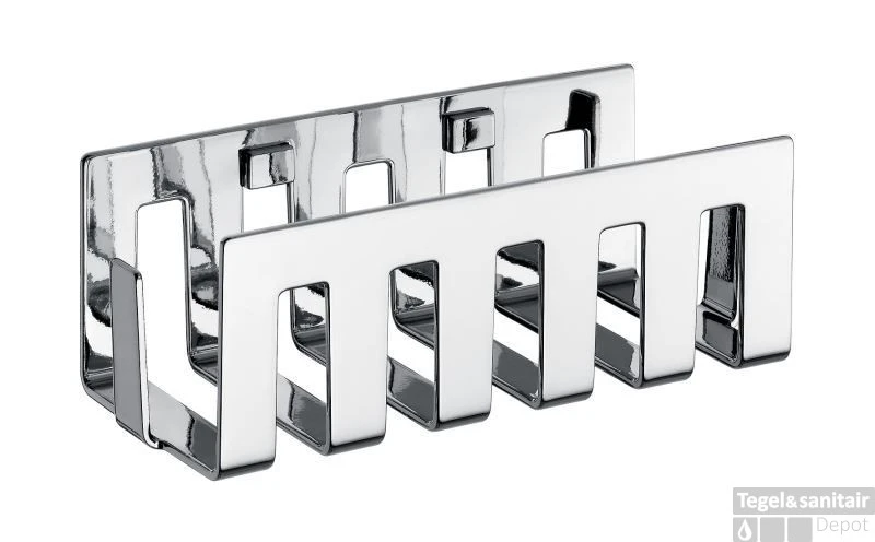 Emco System 2 Korf Diep Met Verdekte Bevestiging Chroom 3 Emco System 2 Korf Diep Met Verdekte Bevestiging Chroom