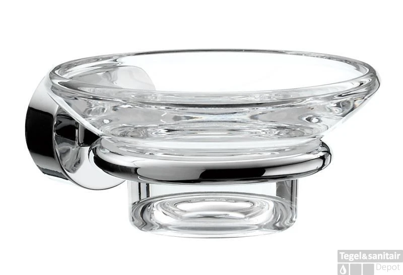 Emco Rondo 2 Zeephouder Met Inzet Chroom 3 Emco Rondo 2 Zeephouder Met Inzet Chroom