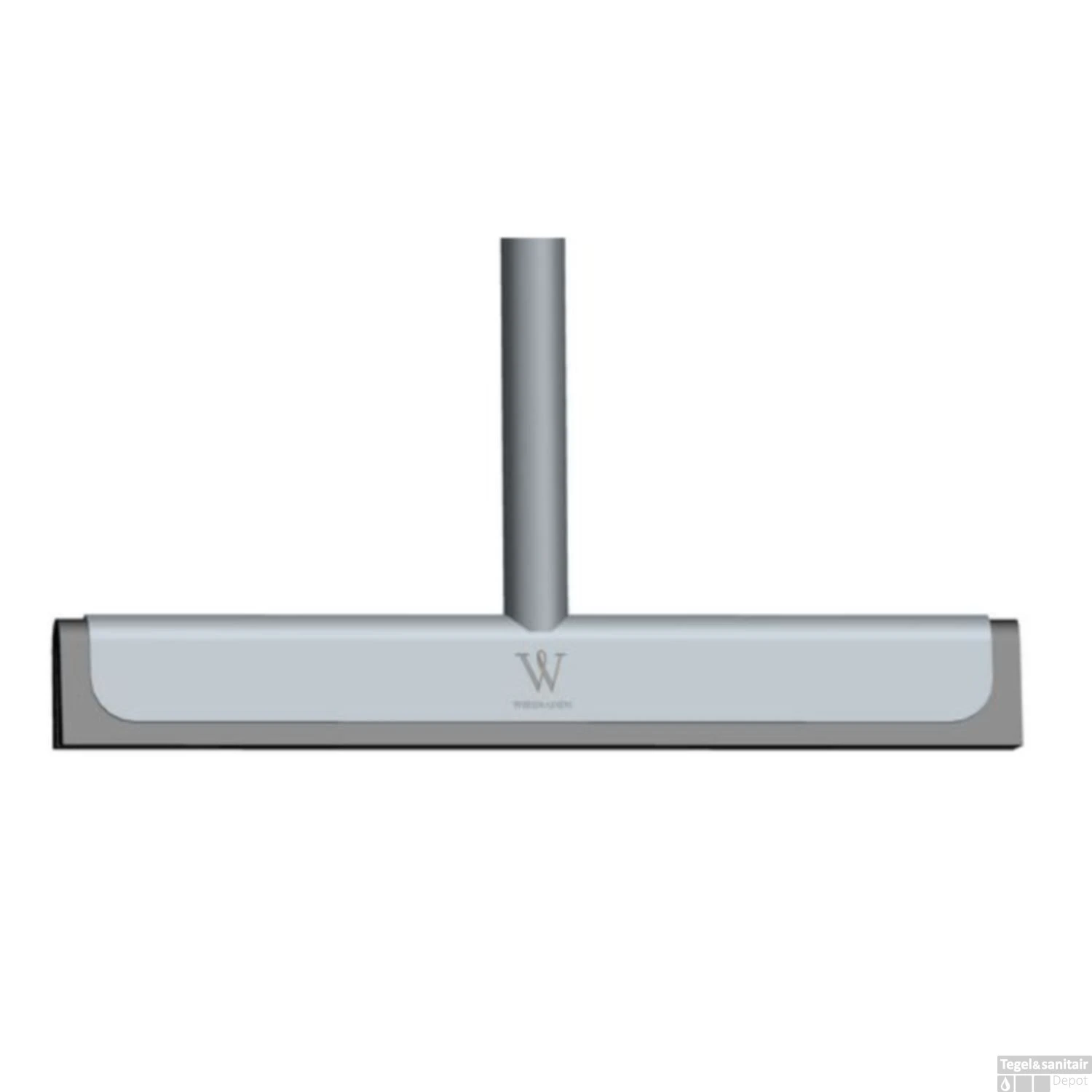 Vloerwisser Wiesbaden Luxe Badkamer Met Ophanging Chroom 5 Vloerwisser Wiesbaden Luxe Badkamer Met Ophanging Chroom - Afbeelding 3