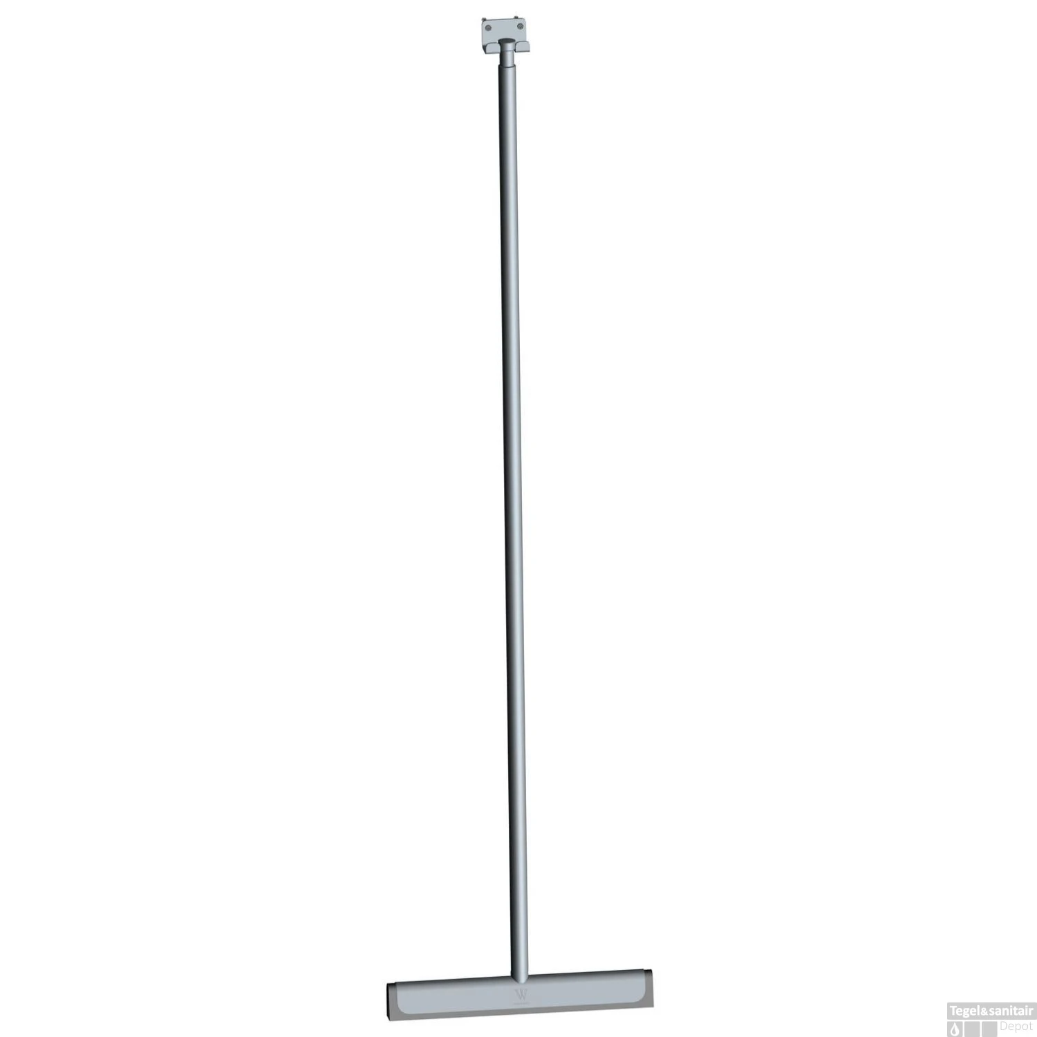 Vloerwisser Wiesbaden Luxe Badkamer Met Ophanging RVS 3 Vloerwisser Wiesbaden Luxe Badkamer Met Ophanging RVS