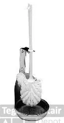 Franke Chronos Closetborstelhouder Rvs