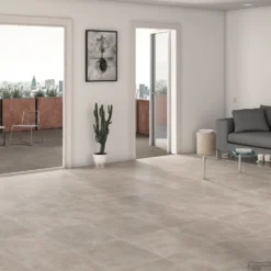 Vloertegel Alaplana Assen 60x60 Cm Grijs (doosinhoud 1.44m2) -Goedkope Stijl Baden Winkel 2101 alaplana assen rgb