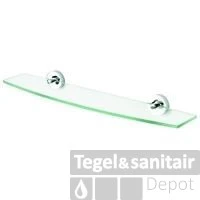 Geesa Luna Planchet Chroom