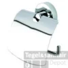 Geesa Luna Closetrolhouder Met Klep Chroom 2 Geesa Luna Closetrolhouder Met Klep Chroom -Goedkope Stijl Baden Winkel 21165