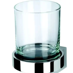 Geesa Nexx Glashouder Chroom