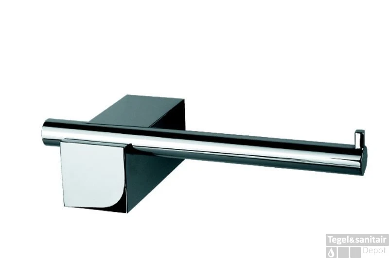 Geesa Nexx Reserve / Closetrolhouder Zonder Klep Chroom 3 Geesa Nexx Reserve / Closetrolhouder Zonder Klep Chroom