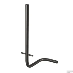 Reserverolhouder Qisani Flow Geborsteld Gun Metal