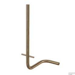 Reserverolhouder Qisani Flow Geborsteld Goud