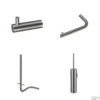 Accessoireset Qisani Flow Toiletruimte Geborsteld RVS 2 Accessoireset Qisani Flow Toiletruimte Geborsteld RVS -Goedkope Stijl Baden Winkel 25643.02 01 v0010 080 qisani flow accessoiresset toiletruimte rvs