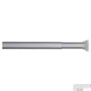 Sealskin Douchegordijnstang 155-255 Cm Mat Aluminium 1 Sealskin Douchegordijnstang 155-255 Cm Mat Aluminium -Goedkope Stijl Baden Winkel 275550405 shop