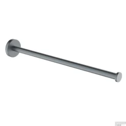 Handdoekrek Wiesbaden Alonzo 1-armig Gunmetal