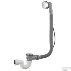 Wiesbaden Badplugafvoer Met Overloop