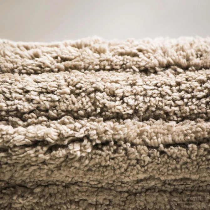 Badmat Sealskin Essence Katoen 80x50 Cm Linnen 6 Badmat Sealskin Essence Katoen 80x50 Cm Linnen - Afbeelding 4