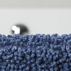 SEALSKIN Bidetmat Misto Chenille Katoen 60x60 Blauw 13 SEALSKIN Bidetmat Misto Chenille Katoen 60x60 Blauw -Goedkope Stijl Baden Winkel 294616823 sfeer 3