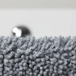 Toiletmat Sealskin Misto Chenille Katoen 60x55 Cm Grijs -Goedkope Stijl Baden Winkel 294617012 sfeer 3