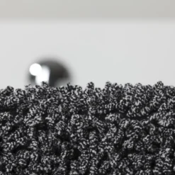 Toiletmat Sealskin Misto Chenille Katoen 60x55 Cm Zwart 11 Toiletmat Sealskin Misto Chenille Katoen 60x55 Cm Zwart -Goedkope Stijl Baden Winkel 294617019 sfeer 3