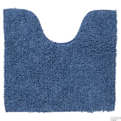 Toiletmat Sealskin Misto Chenille Katoen 60x55 Cm Blauw 8 Toiletmat Sealskin Misto Chenille Katoen 60x55 Cm Blauw -Goedkope Stijl Baden Winkel 294617023 shop