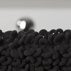 Badmat Sealskin Twist 60x120 Cm Microfibre Antraciet 8 Badmat Sealskin Twist 60x120 Cm Microfibre Antraciet -Goedkope Stijl Baden Winkel 294641413 sfeer 1