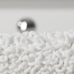 Badmat Sealskin Twist 60x90 Cm Microfibre Wit 9 Badmat Sealskin Twist 60x90 Cm Microfibre Wit -Goedkope Stijl Baden Winkel 294643610 sfeer 3