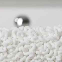 Badmat Sealskin Twist 60x60 Cm Microfibre Wit 9 Badmat Sealskin Twist 60x60 Cm Microfibre Wit -Goedkope Stijl Baden Winkel 294646810 sfeer 1