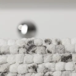 Badmat Sealskin Vintage 50x80 Cm Polyester Grijs -Goedkope Stijl Baden Winkel 294655412 sfeer 1