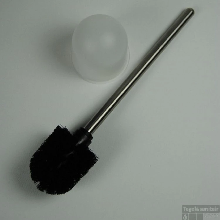 Inbouw Toiletborstel Etsero Brush-Up RVS 5 Inbouw Toiletborstel Etsero Brush-Up RVS - Afbeelding 3