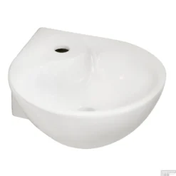 FonteinPack Porta Keramiek 35x35x14.5 Cm RVS (Keuze Uit 8 Kranen) 10 FonteinPack Porta Keramiek 35x35x14.5 Cm RVS (Keuze Uit 8 Kranen) -Goedkope Stijl Baden Winkel 32.3522 keramische hoekfontein porta wit 1 1