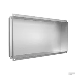 Inbouwbox Voor Inbouwnis Xellanz Geno 30x60x7cm RVS