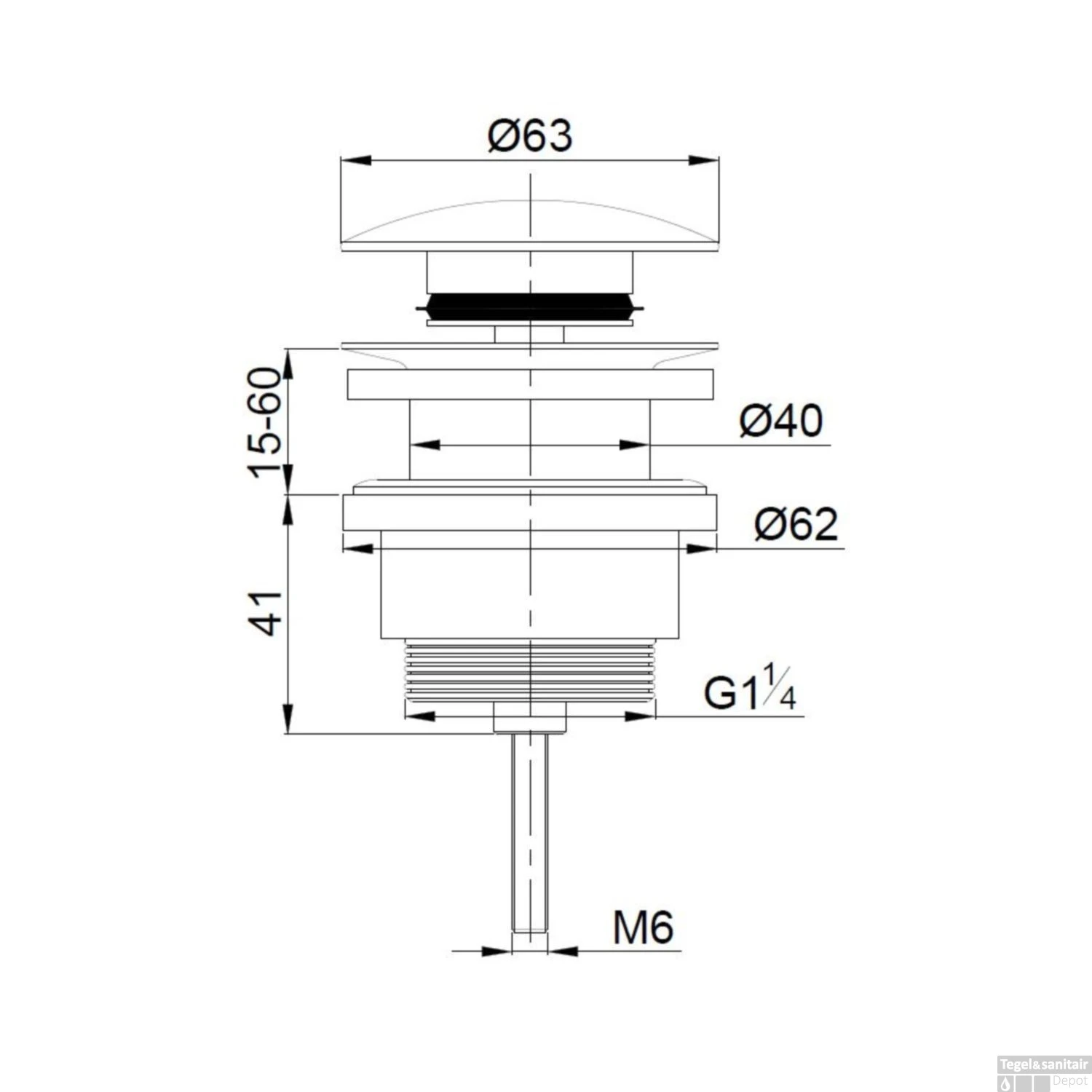 Waskomset Solidsurface Incl Chromen Inbouwkraan Afvoer En Waste 13 Waskomset Solidsurface Incl Chromen Inbouwkraan Afvoer En Waste - Afbeelding 11