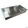Inbouwnis Wiesbaden 30x60x10 Cm RVS -Goedkope Stijl Baden Winkel 33.4183 inbouwnis wiesbaden 30x60x10 cm rvs shop