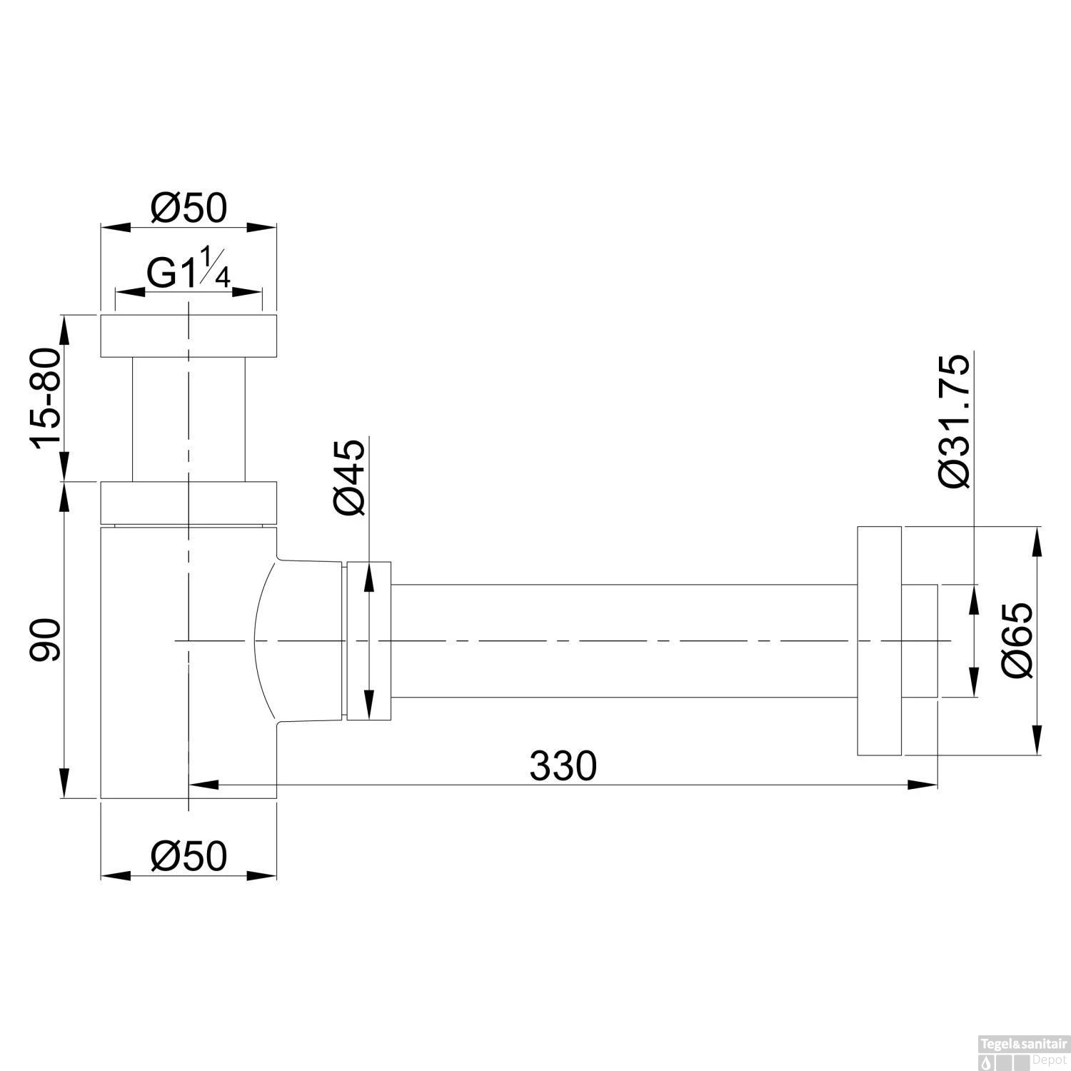 Fonteinset Carrara Marmerlook Wiesbaden Color Chroom (kraangat Rechts) 17 Fonteinset Carrara Marmerlook Wiesbaden Color Chroom (kraangat Rechts) - Afbeelding 15