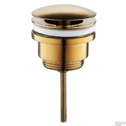 Fonteinset Mat Zwart Wiesbaden Color Messing Goud (kraangat Links) 21 Fonteinset Mat Zwart Wiesbaden Color Messing Goud (kraangat Links) -Goedkope Stijl Baden Winkel 33.4459 6