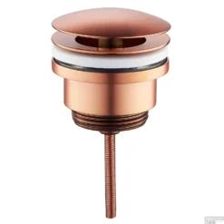 Fonteinset Mat Zwart Wiesbaden Color Koper (kraangat Links) -Goedkope Stijl Baden Winkel 33.4469 6