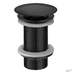 Vaste Waste Wiesbaden Caral Verlengd 5/4" Gunmetal