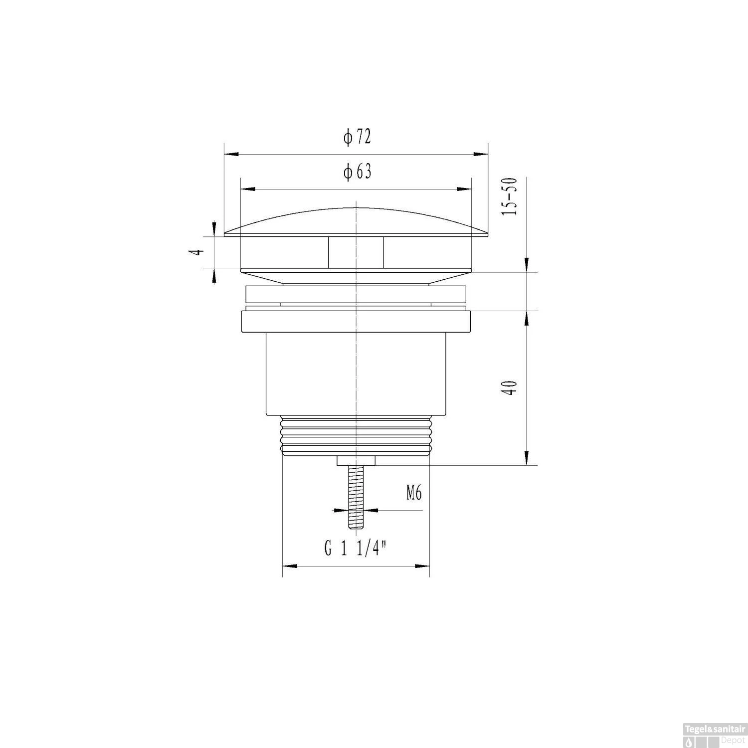 Fonteinset Mat Wit Wiesbaden Color Chroom (kraangat Rechts) 13 Fonteinset Mat Wit Wiesbaden Color Chroom (kraangat Rechts) - Afbeelding 11